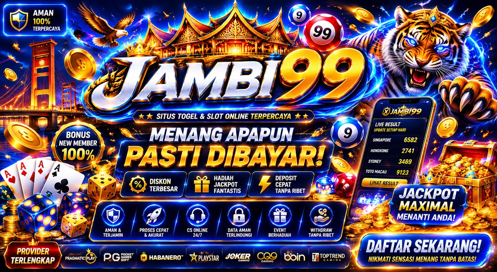 JAMBI99